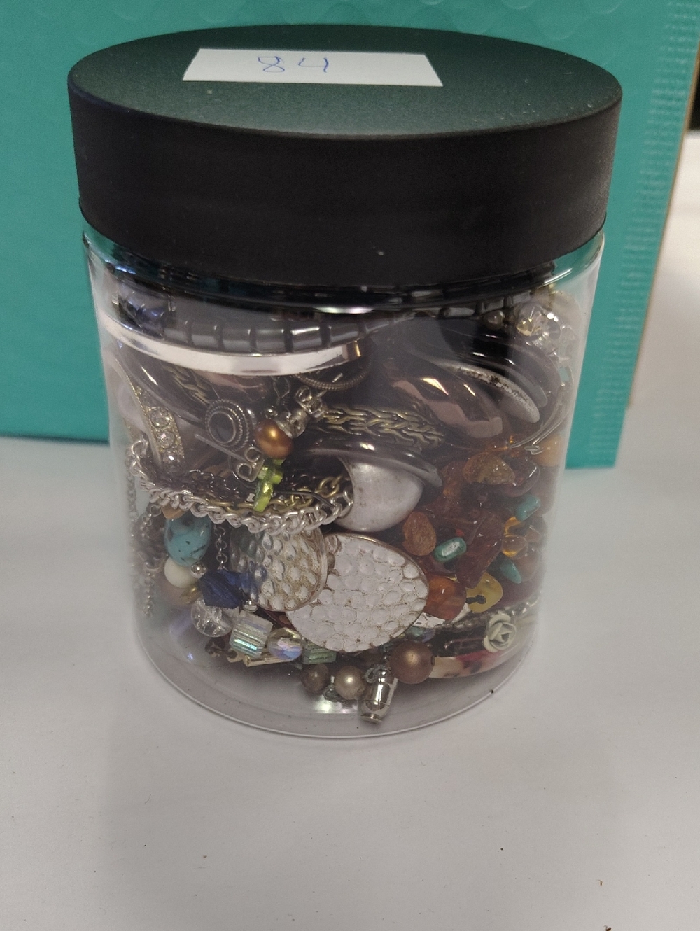 Mystery Jewelry Jar #84